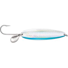 Luhr Jensen 4.0 Coyote Spoon Blue Reflex Glow Back