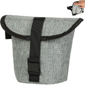 1PCS Foil Insulated Lunch Bag Insulated Reusable Eco Snack Bag Freeze Dried Food Bag Lightweight Ripstop Fabric Bag Food Storage Organizer