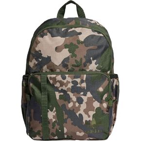 adidas CAMO CLASSIC BACKPACK IJ5050 (Green), Size ONE