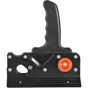 TIASOU Wood Planers for Woodworking, Chamfer Plane Woodworking Edge Corner Flattening Tool with Auxiliary Locator and Handles, Hand Chamfering Planer Suitable for Quick Edge Trimming of Wood in Kuwait