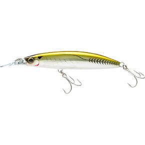 Yo-Zuri R1479-HAJ: Mag Speed (S) 100Mm 5-1/2", Bronze