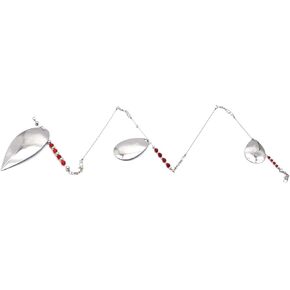 Al's Goldfish Lure Co Sebago Trolling Rig