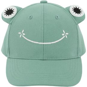 للجنسين قبعة بيسبول الضفدع القطن قبعة الأب الضفدع الرياضة في الهواء الطلق Strapback قبعة للرجال والنساء in Kuwait