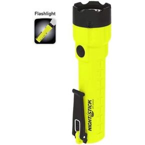 Nightstick XPP-5420GX UL913 Intrinsically Safe Flashlight, Green/Black