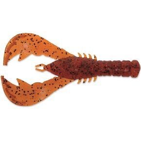 Yamamoto 4" YAMA Craw/FIRE Craw (6 Pack)