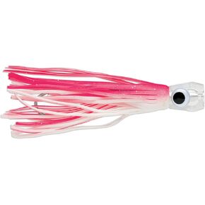 Williamson Sailfish Catcher Rigged 5 Fishing Lures (Pink/ White, Size- 5.5)