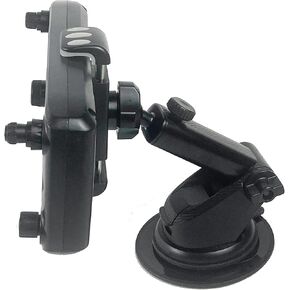 Suction Cup Mout for Icom ID-5100 IC-706 IC-7000 Remote Head Bracket not Needed