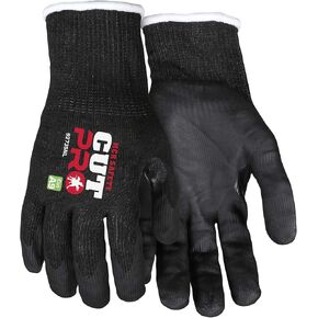 MCR Safety - Cut Pro 15 Gauge Hypermax Shell Nitrile Coated (92735NL)