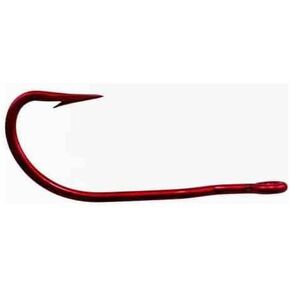 Tru Turn Size 2/0 Bld Red Catfish 12 Hooks Per Bag 5/Pack