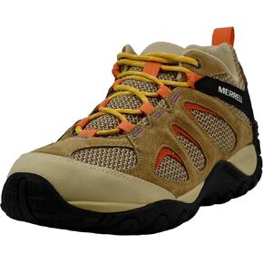 Merrell Men's Yokota 2 Shoes, Khaki Multi, 12 M