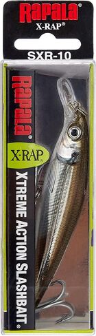 Rapala(ラパラ) ミノー ソルトウォーター Xラップ ルアー in Saudi Arabia