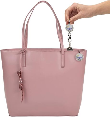 Finders Key Purse - Women’s Key Finder, Key Holder, Key Ring, Cute Keychain, Keychain, Accessories, Car Keys Keychain, Key Hook, Bling, MOM in Saudi Arabia