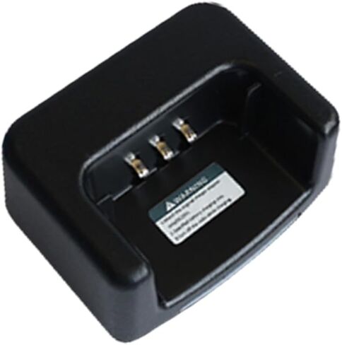 قاعدة شاحن BAOFENG DR-1801 مع محول أمريكي لسطح المكتب مع ضوء مؤشر لإخراج راديو DMRS ثنائي الاتجاه DC8.4V شحن بطارية جهاز الاتصال اللاسلكي in Saudi Arabia