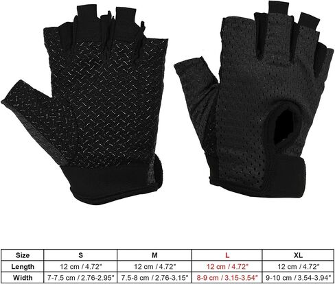 PATIKIL Fishing Gloves Breathable Fingerless Sun Protection Gloves for Men Women Rowing Kayaking Cycling in Saudi Arabia