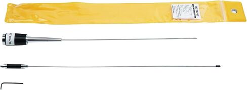 Retevis MA08 Mobile Antenna,UHF 400-470MHz Antenna Compatible with Retevis RT95 RT9000D RT98 RT73 RT97P RT97,Radio Antenna with SL16-J/M Connector,for Cars and Antenna Bases(1 Pack) in Saudi Arabia