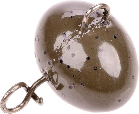 Strike King Tour Grade Tungsten Swinging Football Head,Green Pumpkin in Saudi Arabia