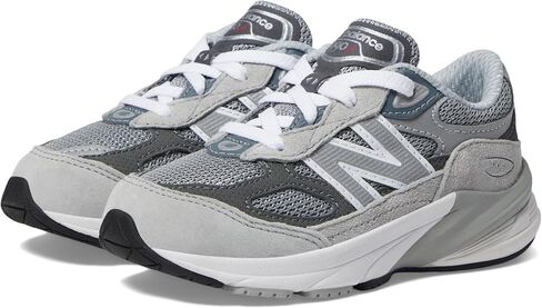 New Balance Kids' 990 V6 Lace-up Sneaker in Saudi Arabia