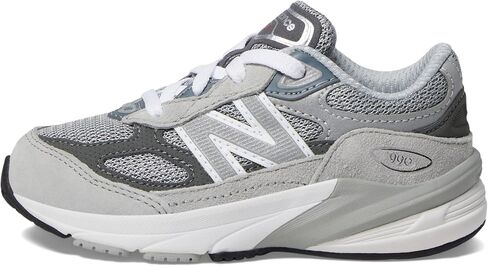 New Balance Kids' 990 V6 Lace-up Sneaker in Saudi Arabia
