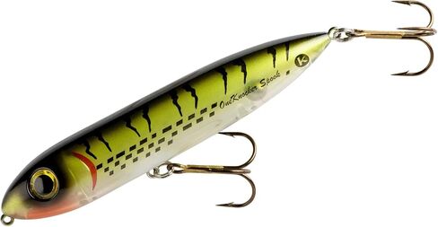 Heddon XK9253521 One-Knocker Spook - Progill (4-1/2 Inch, 3/4oz), Multi in Saudi Arabia
