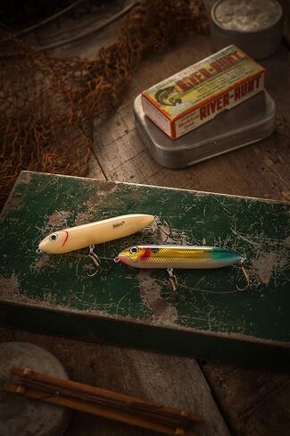 Heddon XK9253521 One-Knocker Spook - Progill (4-1/2 Inch, 3/4oz), Multi in Saudi Arabia