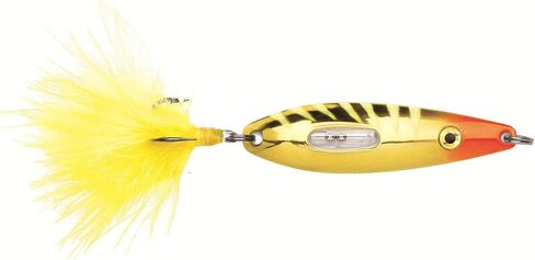 Rattling Roach Spoon 1/32 oz Glow Juicy Lucy in Saudi Arabia