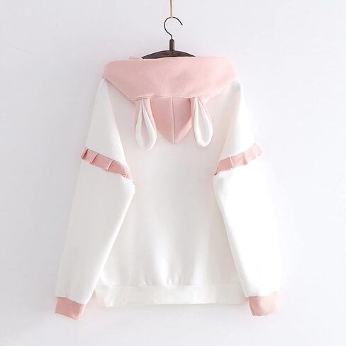 Aza Boutique Girl's Cute Bunny Sweatshirt in Kuwait
