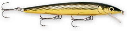 Rapala HJ6 Husky Jerk, 2.4 inches (6 cm) / 0.1 oz (3 g) in Saudi Arabia
