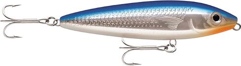 Rapala Skitter Walk 08 Fishing Lure, Blue Mullet in Saudi Arabia