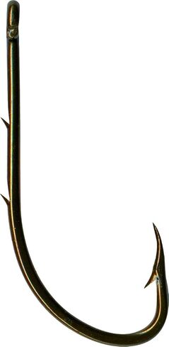 Mustad Classic Special Long Shank Beak Baitholder Hook with 2 Baitholder Barbs, Forged and Reversed Point (Pack of 8) in Saudi Arabia
