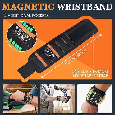 Gifts for Dad, Unique Valentines Day Dad Gifts Multifunctional Tool Set Birthday Gift for Him from Daughter, Dad Men Gift, Cool Dad Fathers Day, Christmas, Bithday Gifts in Saudi Arabia
