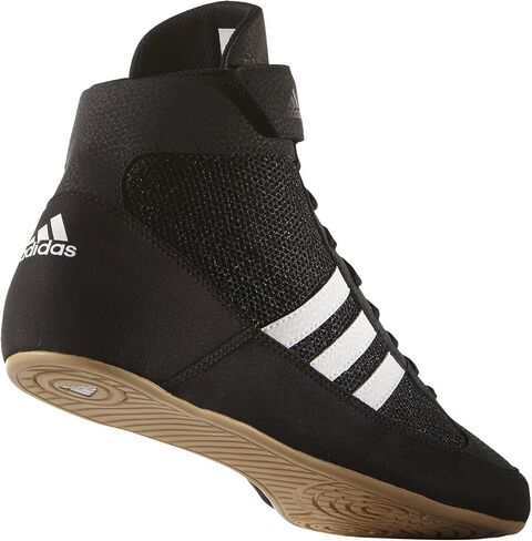 حذاء رجالي ماركة Adidas HVC2 للصبية برباط للكاحل لون AQ3325 in Kuwait