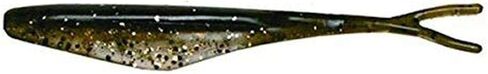 Big Bite Baits 5 'Jerk Minnow/Watermelon Gold Laminate (10 عبوات) in Saudi Arabia