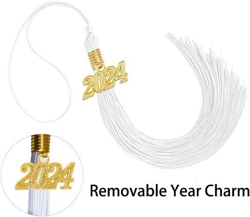 قبعة التخرج من LDIWEE غير اللامعة لرياض الأطفال ومرحلة ما قبل المدرسة، وثوب، وشرابة، ومجموعة سحر 2023 in Kuwait