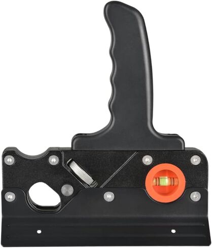 TIASOU Wood Planers for Woodworking, Chamfer Plane Woodworking Edge Corner Flattening Tool with Auxiliary Locator and Handles, Hand Chamfering Planer Suitable for Quick Edge Trimming of Wood in Saudi Arabia