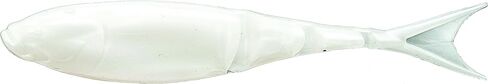 Z-MAN Zman Razor Shadz 4.5in Pearl 4 Pack in Saudi Arabia
