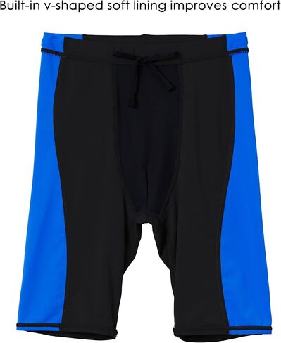 شورت سباحة رياضي للشباب من Willit Boys' Swim Jammers سريع الجفاف بعامل حماية من الأشعة فوق البنفسجية 50+ in Kuwait