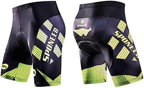 Sponeed الرجال الدراجات الزي مجموعة MTB دراجة جيرسي الطريق السائق السراويل Triantlon Cyclwear القمصان in Kuwait