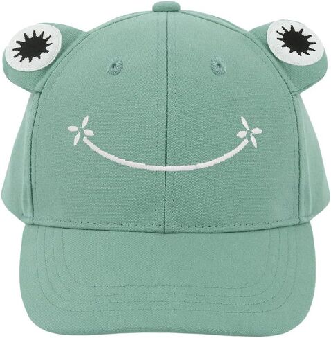 للجنسين قبعة بيسبول الضفدع القطن قبعة الأب الضفدع الرياضة في الهواء الطلق Strapback قبعة للرجال والنساء in Kuwait