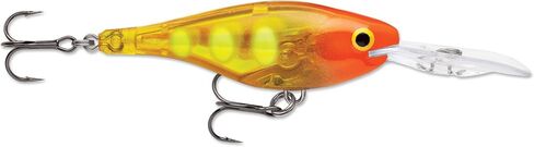 Rapala Glass Shad Rap 07 Glass Juicy Lucy in Saudi Arabia