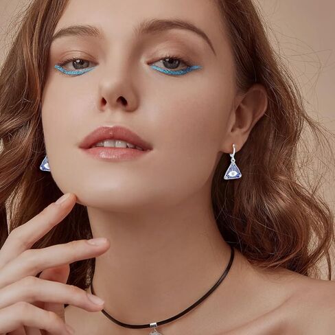 Esbbela Evil Eye Hoop Earrings for Women Tiny Eye Earrings Blue Devil Eye Colorful Heart Third Eye Small Huggie Hoop Earrings Spiritual Protection Gold Eye Jewelry in Kuwait