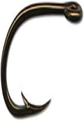 خطاف طعم حي منقار كلاسيكي من Mustad مع 3 سيقان قصيرة خاصة قوية للغاية (عبوة من 50 قطعة) in Saudi Arabia