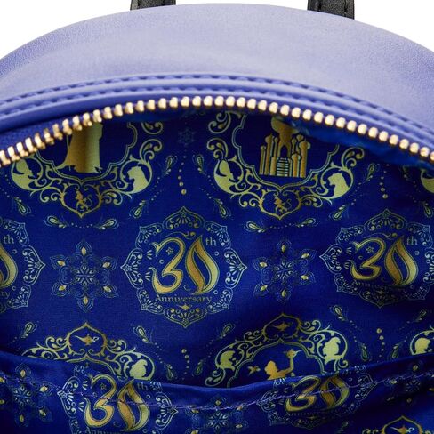 Loungefly DISNEY ALADDIN 30TH ANNIVERSARY MINI BACKPACK in Saudi Arabia