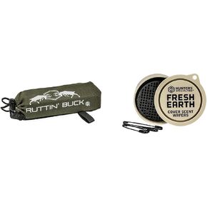 Hunters Specialties Ruttin' Buck Rattling Bag