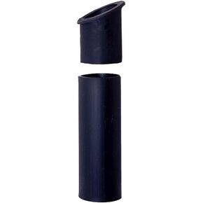Perko 0482DP1BLK Liner, Lips and Tubes for Angled Flush Mount Rod Holders - 1-5/8"
