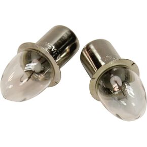 Makita Replacement Bulbs 9.6 Volt, Model# 192546-1
