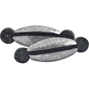 SOUTH BEND Rubber Center Sinker (3/4 Ounce)