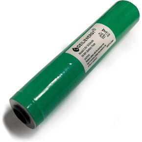 3.6V 3000mAh Ni-MH Battery (3PACK) Compatible with Streamlight Stinger 75375 75175 LED HP, XT,DS,PolyStinger, Pelican M9, FL126 Flashlight