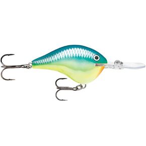 Rapala Ike's Custom Ink DT (Dives-to) Series Crankbait