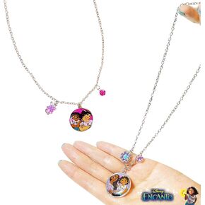 LUV HER Squishmallow Premium BFF Necklaces -Squishmallow Better Girls Jewelery - one Squishmallow for you one for your BFF - Ages 3+