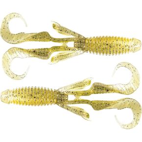 Z-Man GR45-377PK4 Gremlin, 4.5" Gamechanger, 4 Pack